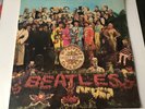 The Beatles Sgt. Pepper's Lonely Hearts Club Band - PCS 7027 - YEX 637-8 - Vinyl