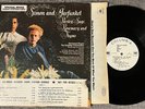 Simon & Garfunkel Parsley Sage Rosemary Thyme LP Columbia CL 2563 PROMO w/TIMING