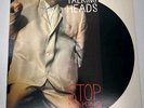 TALKING HEADS Stop Making Sense Vinyl Record LP Ex Condition