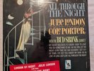 SEALED Julie London By Myself All Through the Night 2 LP L2M 5053 No Bar Code
