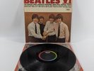 The Beatles VI Capitol T 2358 LP Vinyl Mono 1965 1ST PRESS Misprint