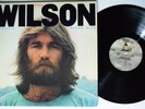 DENNIS WILSON Pacific Ocean Blue CARIBOU LP VG+ PROMO gatefold Beach Boys