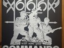 Vothana – Biệt Động Quân / Commando DLP red/black marble 2022 goatmoon absurd