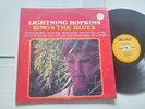 LIGHTNIN' HOPKINS - Sings The Blues 1961 TEXAS COUNTRY BLUES Reissue United LP
