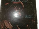 1972 Donny Hathaway Live LP SD 33-386 Yellow Atco Stereo soul funk MONARCH press