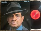 JOHNNY CASH JOHNNY 99 PROMO GOLD EMBOSSED 1983 US COLUMBIA N.MINT-
