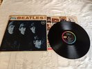 The Beatles Conozca A The Beatles Mexican ED Lp Musart 1964