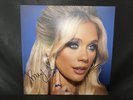 SIGNED SLEEVE Megan Moroney Am I Okay? LP White Vinyl Record FAST SHIP