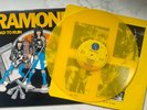 Ramones: Road To Ruin Yellow Vinyl LP UK pressing  RARE (SRK 6063)