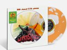 Bob Marley & The Wailers Uprising Limited Edition Liquid Sunshine Filled Vinyl