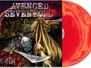 Avenged Sevenfold - City of Evil [Orange & Red Vinyl] NEW Vinyl