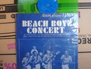 The Beach Boys concert Taiwan Pressing LP Green Coloured Vinyl
