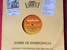 BRUCE SPRINGSTEEN - BORN IN THE USA - PROMO DIFFUSION SLEEVE - RARE - URUGUAY