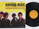 LP KINKS Kinks-size RS6158 	REPRISE US