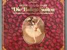E450 Tchaikovsky Ballet Suites Karajan BPO 2LP DGG 2726 509 Stereo