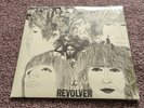 THE BEATLES -REVOLVER (2014) MONO VINYL LP  MINT SEALED CONDITION + Booklet