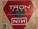SDCC 2025 Tron Ares NIN Vinyl Record  - Comic Con EXCLUSIVE 1200 of 2500 LE