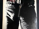 ROLLING STONES STICKY FINGERS ROLLING STONES P8091S Japan VINYL LP ZIPPER VGC