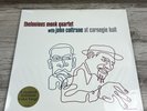 Thelonious Monk Quartet with John Coltrane Carnegie Hall Vinyl Limited Edition