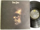 ELTON JOHN Self titled DJM RECORD VINYL LP YOUR SONG play test excellent (1