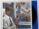 The Autobiography Of Supertramp - 1986 UK 1st Press (EX) HYPE Ultrasonic Clean
