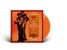 The michael Jackson 5 Lp Diana Ross Presents Orange Vinyl LP