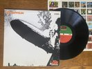 First Press LED ZEPPELIN 1 Debut LP Vinyl Record Play Tests NM w/NM Cover