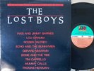 The Lost Boys ORIG US OST LP EX '87 Atlantic Echo & Bunnymen Inxs Vampires