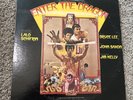 Enter The Dragon OST Lalo Schifrin Warner Bros. 1975 Original  VG+