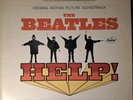 THE BEATLES Help  LP vinyl Capitol Records MAS 2386 Gatefold 1965 Exc -NM Vinyl