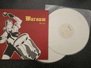 JOY DIVISION WARSAW  VINYL 2LP WHITE VINYL