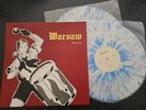 JOY DIVISION WARSAW  VINYL 2LP WHITE/BLUE SPLATTER VINYL
