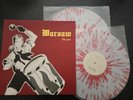 JOY DIVISION WARSAW  VINYL 2LP WHITE/RED SPLATTER VINYL