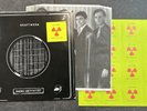 Kraftwerk - Radio-Aktivität 1975 Record w/ Picture Sleeve & Stickers - Germany