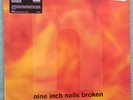 NINE INCH NAILS BROKEN HALO FIVE VINYL LP ALBUM BRAND NEW SEALED
