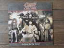 OZZY OSBOURNE- NO REST FOR THE WICKED+ INNER - 1988 - MADE IN HOLLAND - VG++