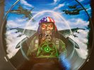 Iron Maiden - Brave Dallas - Limited Edition Picture Disc - 2013 - EMI IM1216