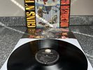 LP VINYL ALBUM GUNS N' ROSES 