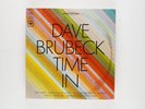 Dave Brubeck - Time In - Vinyl LP Record - 1966