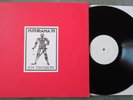 Joy Division Futurama 79 Rare White Labels Germany 1985 D70-A/B Numbered 80/300