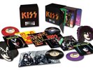 KISS: THE CASABLANCA SINGLES 1974-1982 45RPM 7” COLORED VINYL BOX SET 2012 [NEW]