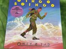 OINGO BOINGO - Only A Lad  (Green & WHITE Splatter Vinyl LP, 2021) SEALED NEW