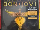 BON JOVI - GREATEST HITS (GOLD SMOKE VINYL 2LP)  2024   HOT   ISLAND RECORDS