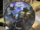 Abigail by King Diamond (new, Record, 2018 pic disc)