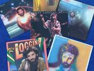 Kenny Loggins - His First 6 LP's 1977-1985 - Vinyl LP's in Near Mint  Condition