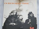 TASTE - On The Boards - 1st LP UK Textured 583-083 A1/B1 NEAR MINT