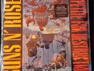 guns n roses appetite for destruction vinyl 1987 banned cover sealed original