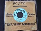 AC/DC Rock N Roll Damnation US Promo 7