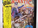 ELTON JOHN / CAPTAIN FANTASTIC JAPAN ISSUE LP W/OBI, BOOKLET*2, POSTER