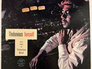 THELONIOUS MONK – THELONIOUS HIMSELF - RLP 12-235 VINYL LP BLACK - VG - 31